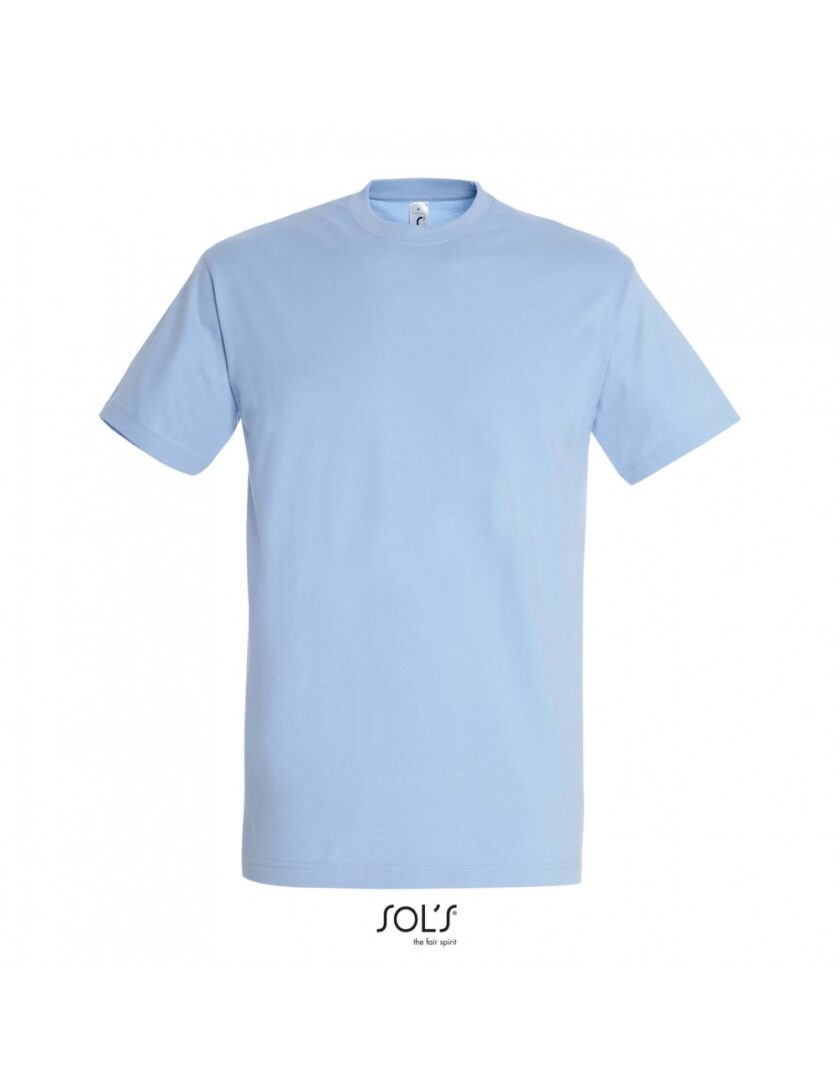 Ανδρικό T-shirt SOL'S IMPERIAL 11500-100% Βαμβάκι - Image 49