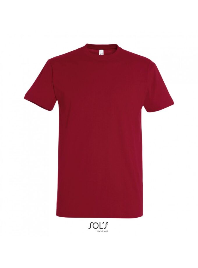 Ανδρικό T-shirt SOL'S IMPERIAL 11500-100% Βαμβάκι