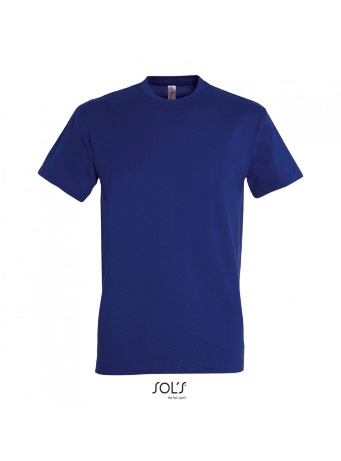 Ανδρικό T-shirt SOL'S IMPERIAL 11500-100% Βαμβάκι