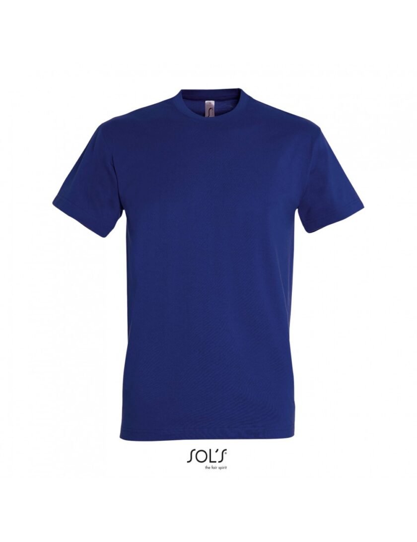 Ανδρικό T-shirt SOL'S IMPERIAL 11500-100% Βαμβάκι - Image 43