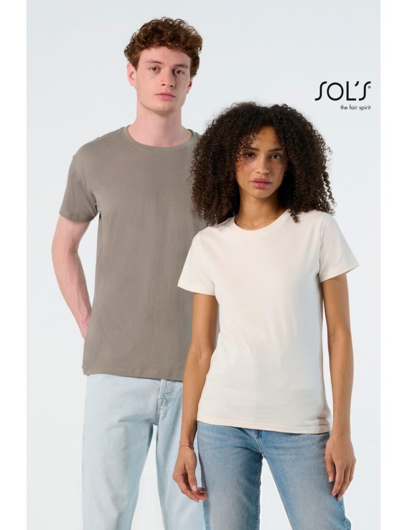 Γυναικείο T-shirt SOL'S IMPERIAL 11500-100% Βαμβάκι - Image 6