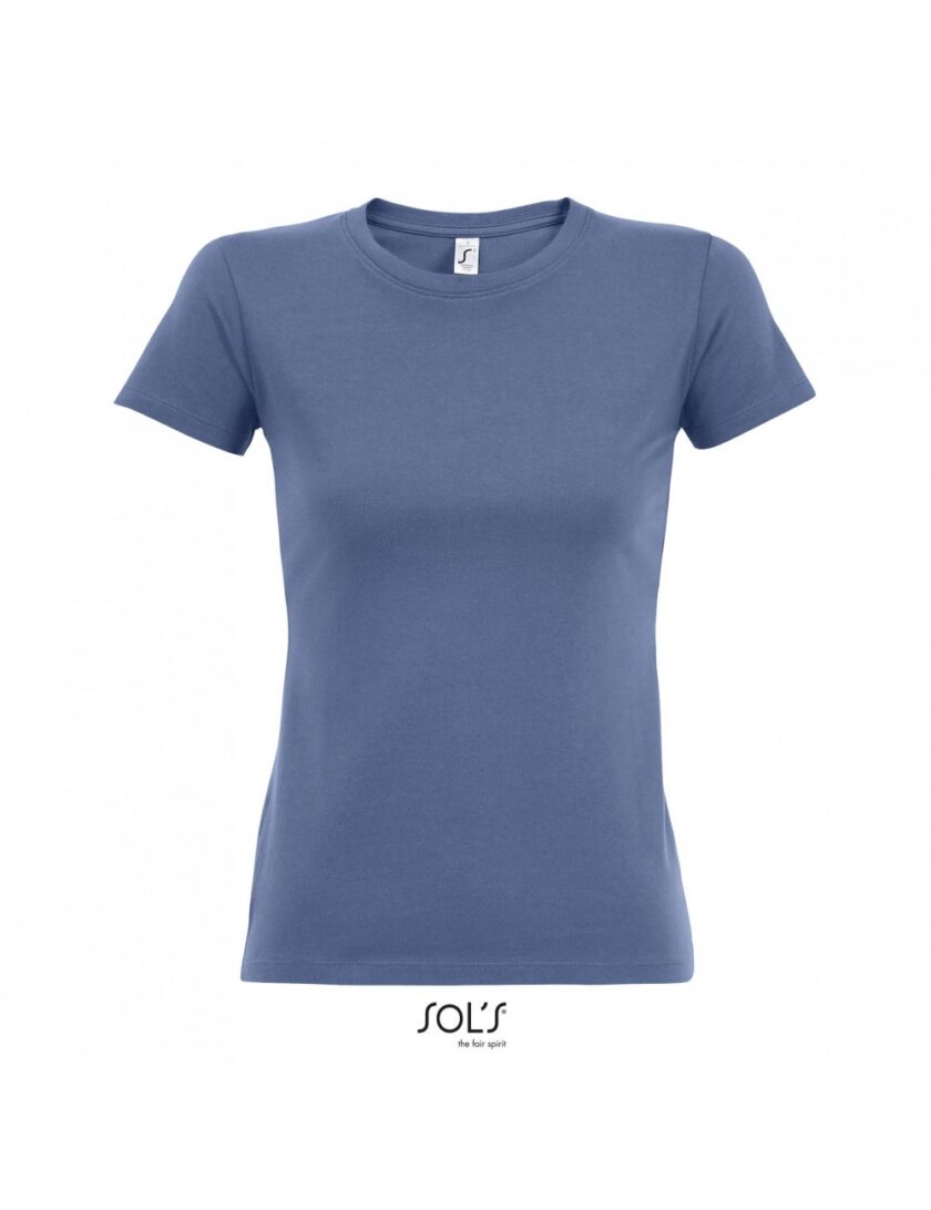 Γυναικείο T-shirt SOL'S IMPERIAL 11500-100% Βαμβάκι - Image 14