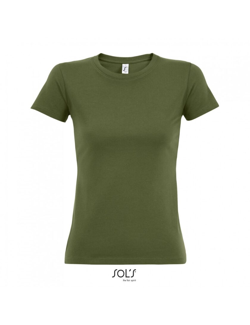Γυναικείο T-shirt SOL'S IMPERIAL 11500-100% Βαμβάκι - Image 15