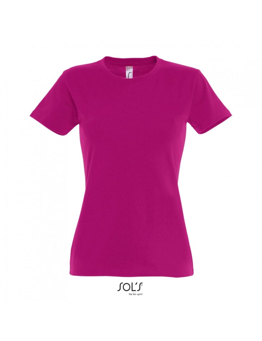Γυναικείο T-shirt SOL'S IMPERIAL 11500-100% Βαμβάκι - Image 21