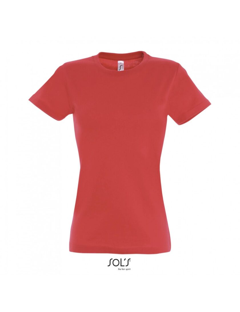 Γυναικείο T-shirt SOL'S IMPERIAL 11500-100% Βαμβάκι - Image 20