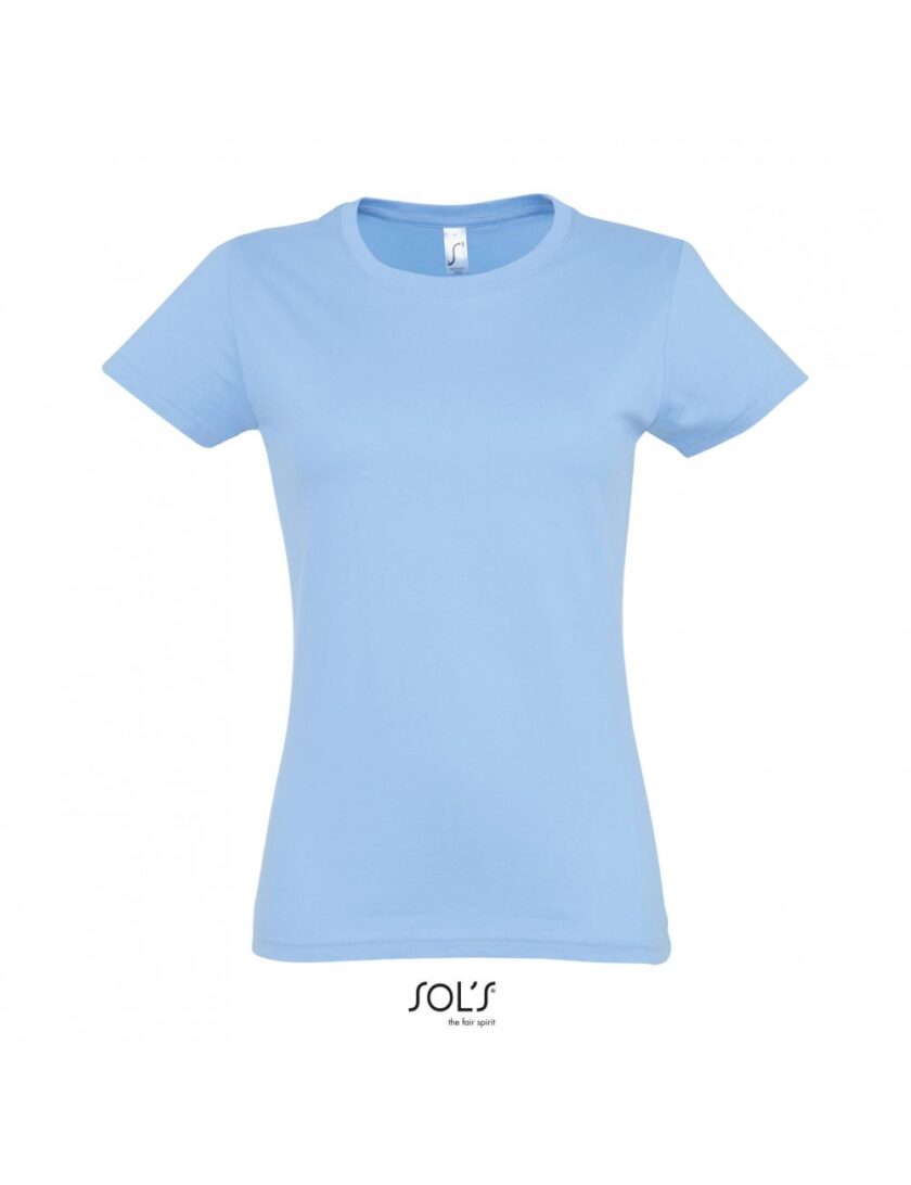 Γυναικείο T-shirt SOL'S IMPERIAL 11500-100% Βαμβάκι - Image 19