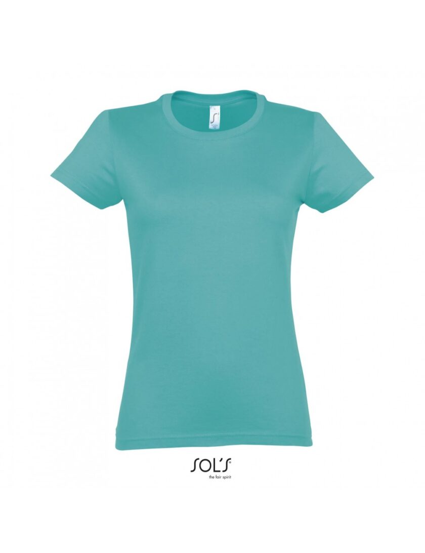 Γυναικείο T-shirt SOL'S IMPERIAL 11500-100% Βαμβάκι - Image 17