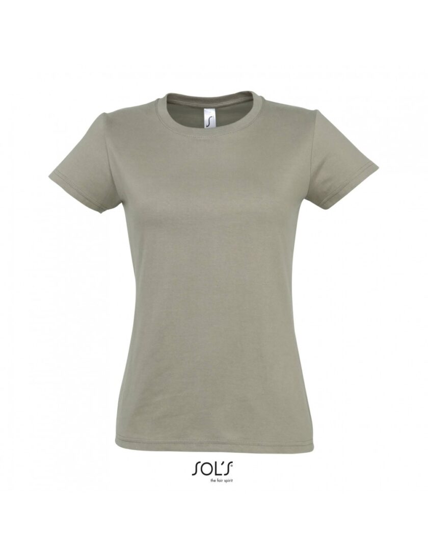 Γυναικείο T-shirt SOL'S IMPERIAL 11500-100% Βαμβάκι - Image 26