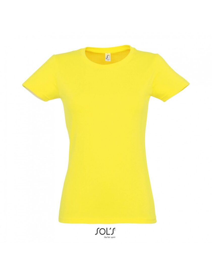 Γυναικείο T-shirt SOL'S IMPERIAL 11500-100% Βαμβάκι - Image 29
