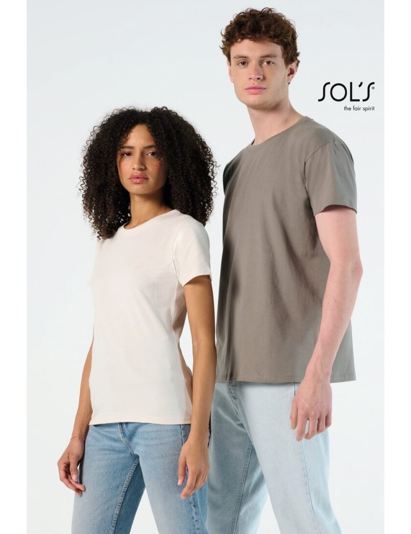 Γυναικείο T-shirt SOL'S IMPERIAL 11500-100% Βαμβάκι - Image 8