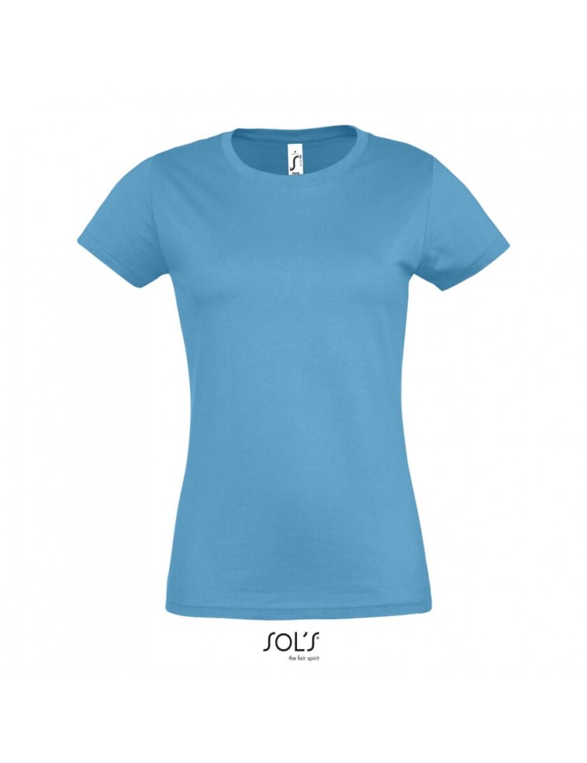 Γυναικείο T-shirt SOL'S IMPERIAL 11500-100% Βαμβάκι - Image 37