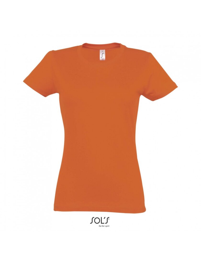 Γυναικείο T-shirt SOL'S IMPERIAL 11500-100% Βαμβάκι - Image 40