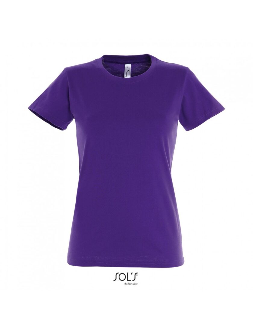 Γυναικείο T-shirt SOL'S IMPERIAL 11500-100% Βαμβάκι - Image 39