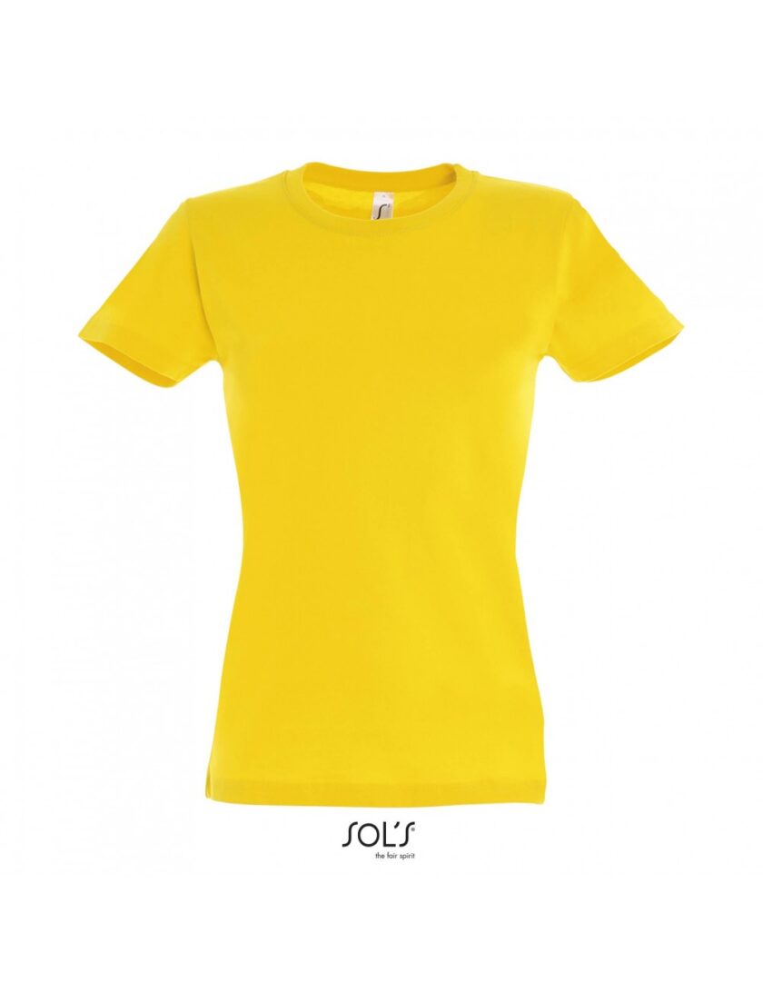 Γυναικείο T-shirt SOL'S IMPERIAL 11500-100% Βαμβάκι - Image 36