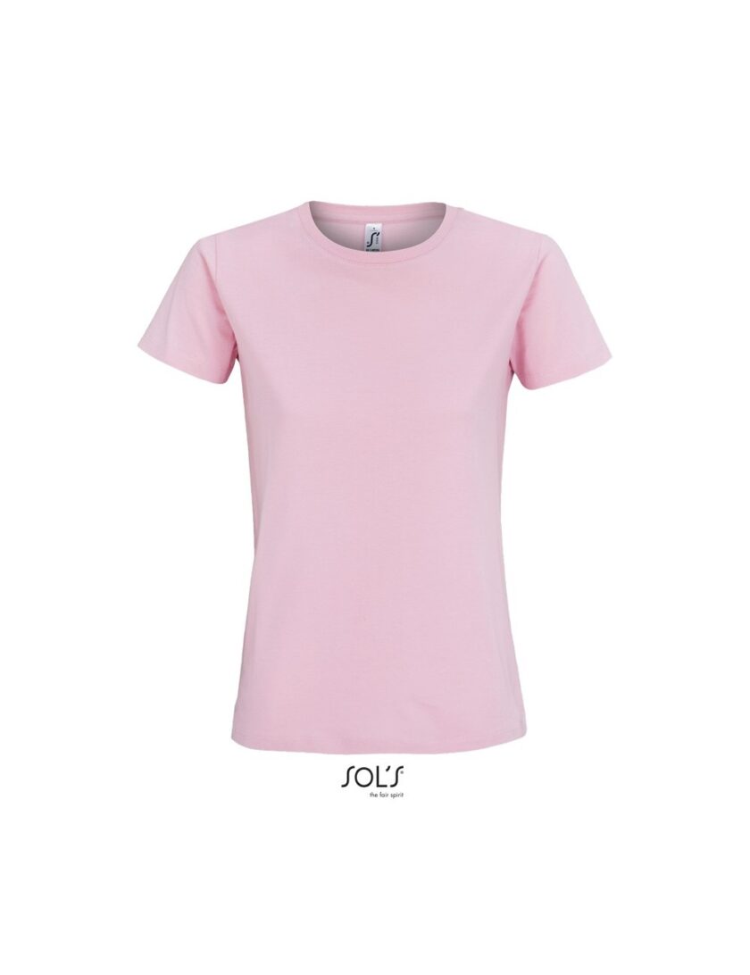 Γυναικείο T-shirt SOL'S IMPERIAL 11500-100% Βαμβάκι - Image 2
