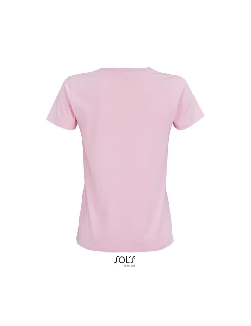 Γυναικείο T-shirt SOL'S IMPERIAL 11500-100% Βαμβάκι - Image 3