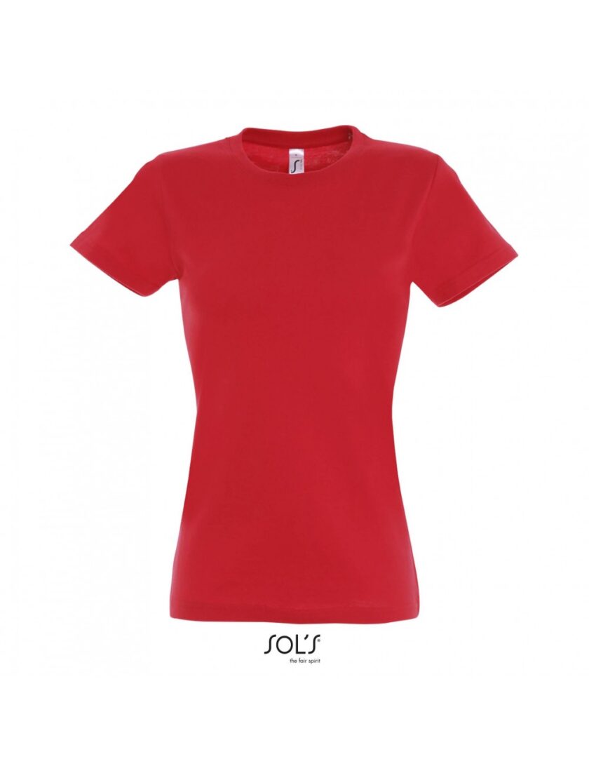 Γυναικείο T-shirt SOL'S IMPERIAL 11500-100% Βαμβάκι - Image 9