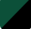 Τζάκετ 2 σε 1 IRVINE - BOTTLE GREEN-BLACK